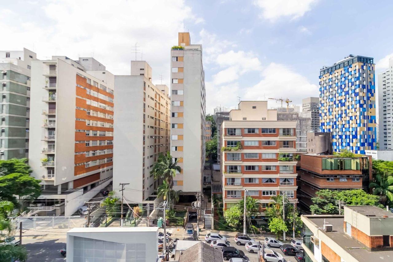 360 Suítes VN Oscar Freire São Paulo Exterior foto
