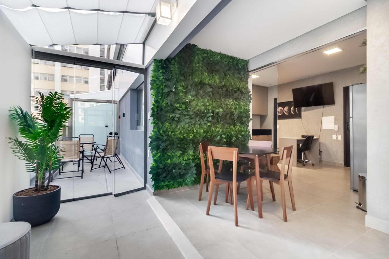 360 Suítes VN Oscar Freire São Paulo Exterior foto