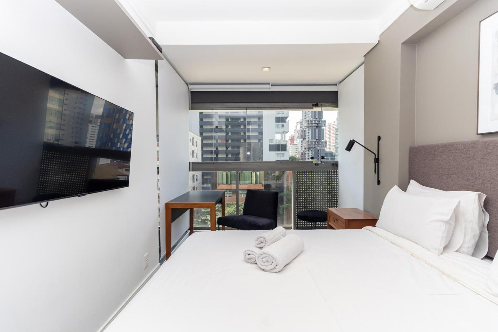 360 Suítes VN Oscar Freire São Paulo Exterior foto